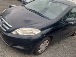 Schwarz Gebraucht 2005 Honda FR-V Comfort Van / Kleinbus | 1.490 € (Fairer Preis)
