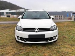 Weiß Gebraucht 2014 VW Golf Plus Cross Life Van / Kleinbus | 5.990 € (Guter Preis)