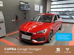 Desire rot Gebraucht 2021 Cupra Leon VZ Limousine | 27.330 € (Fairer Preis)