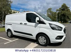 Weiß Gebraucht 2019 Ford Transit Custom Van | 14.875 € (Fairer Preis)