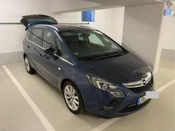 Opel Zafira Tourer