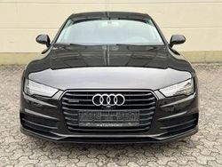 Schwarz Gebraucht 2016 Audi A7 Sportback S-Line Kleinwagen | 20.900 € (Guter Preis)