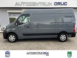 Grau Gebraucht 2022 Renault Master Van | 20.980 € (Superpreis)
