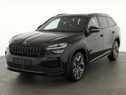 Black magic perleffekt Neu 2025 Skoda Kodiaq SportLine SUV | 53.445 € (Fairer Preis)