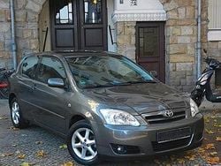 Grau Gebraucht 2005 Toyota Corolla Kleinwagen | 3.500 € (Guter Preis)