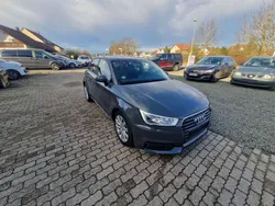 Nanograu metallic Gebraucht 2018 Audi A1 Design Kleinwagen | 13.500 €