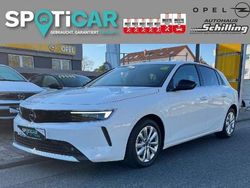 Jade weiss Gebraucht 2022 Opel Astra Elegance Limousine | 18.990 € (Fairer Preis)
