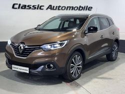 Braun Gebraucht 2015 Renault Kadjar Bose Edition SUV | 10.600 € (Fairer Preis)