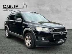 Schwarz Gebraucht 2013 Chevrolet Captiva LT SUV | 5.250 € (Fairer Preis)