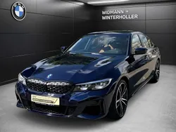 Blau Gebraucht 2022 BMW M340 M Sport Limousine | 48.440 € (Fairer Preis)