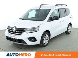Weiß Gebraucht 2021 Renault Kangoo Edition One Van / Kleinbus | 20.670 € (Etwas zu teuer)