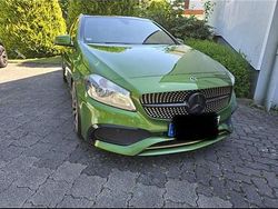 Grün Gebraucht 2017 Mercedes A250 AMG Kleinwagen | 18.100 € (Fairer Preis)