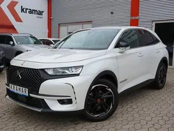 Weiß Gebraucht 2019 DS Automobiles DS7 Crossback Performance Line Plus SUV | 16.990 € (Etwas zu teuer)