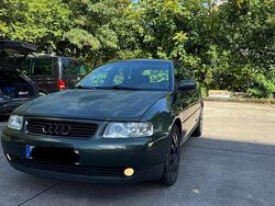 Grün Gebraucht 2003 Audi A3 Kleinwagen | 1.990 € (Teuer)