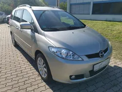 Platinum silver Gebraucht 2008 Mazda 5 Exclusive Van / Kleinbus | 2.999 € (Fairer Preis)