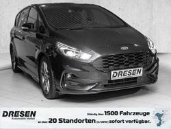 Schwarz Gebraucht 2021 Ford S-MAX ST-Line Van / Kleinbus | 35.940 € (Etwas zu teuer)