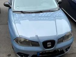 Blau Gebraucht 2007 Seat Ibiza Kleinwagen | 800 € (Superpreis)