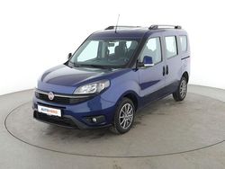 Blau Gebraucht 2019 Fiat Doblò Van / Kleinbus | 14.320 € (Etwas zu teuer)