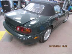 Grün Gebraucht 1991 Mazda MX5 Cabrio | 15.000 €