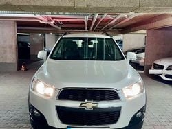Weiß Gebraucht 2014 Chevrolet Captiva LT SUV | 8.500 € (Teuer)