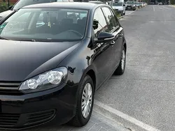 Schwarz Gebraucht 2008 VW Golf VI Limousine | 3.300 € (Fairer Preis)