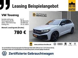 Pure white Gebraucht 2024 VW Touareg IQ Drive SUV | 67.888 € (Fairer Preis)