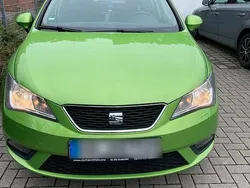 Grün Gebraucht 2013 Seat Ibiza Kleinwagen | 3.900 € (Fairer Preis)