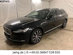 Schwarz Gebraucht 2022 Volvo V90 Inscription Kombi | 31.950 € (Guter Preis)