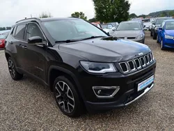 Schwarz Gebraucht 2020 Jeep Compass Limited SUV | 19.900 €