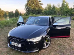 Schwarz Gebraucht 2011 Audi A6 Ambiente Limousine | 10.450 € (Fairer Preis)