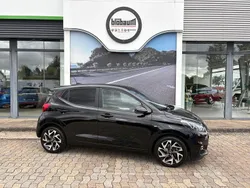 Schwarz Gebraucht 2023 Hyundai i10 N Line Kleinwagen | 14.991 € (Guter Preis)