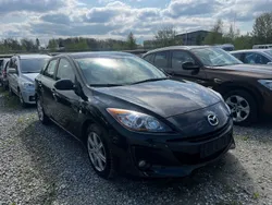 Schwarz Gebraucht 2013 Mazda 3 Edition Limousine | 3.990 € (Guter Preis)