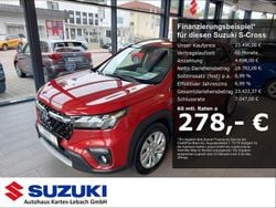 Rot Gebraucht 2024 Suzuki SX4 S-Cross Comfort SUV | 23.490 € (Guter Preis)