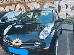Schwarz Gebraucht 2004 Nissan Micra Kleinwagen | 2.100 € (Fairer Preis)