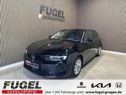 Lackierung schwarz perla nera/typ aussenverkleidung metallic perlmutt Gebraucht 2023 Opel Astra Elegance Limousine | 19.999 € (Superpreis)