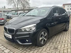 Schwarz Gebraucht 2015 BMW 218 Active Tourer Performance Van / Kleinbus | 11.250 € (Fairer Preis)