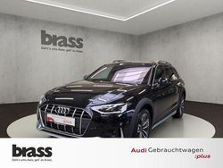 Mythosschwarz metallic Gebraucht 2023 Audi A4 Allroad Ambiente Kombi | 36.900 € (Etwas zu teuer)