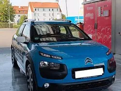 Blau Gebraucht 2017 Citroën C4 Cactus PureTech Kleinwagen | 9.700 € (Fairer Preis)