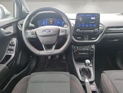 Grau Gebraucht 2024 Ford Puma ST-Line SUV | 20.990 € (Fairer Preis)