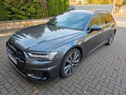 Grau Gebraucht 2024 Audi A6 S-Line Kombi | 42.500 € (Guter Preis)