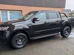 Schwarz Gebraucht 2019 Ford Ranger Limited Abholung | 30.999 € (Guter Preis)