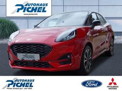 Rot Gebraucht 2024 Ford Puma ST-Line SUV | 22.490 € (Etwas zu teuer)