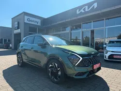 Grün Neu 2025 Kia Sportage Plus SUV | 41.700 € (Teuer)