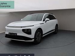 Weiss arctic white Gebraucht 2025 XPENG G9 RWD Standard Range SUV | 48.940 € (Superpreis)