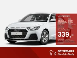 Gletscherweiß Neu 2025 Audi A1 Sportback Kleinwagen | 26.480 € (Superpreis)