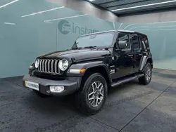 Schwarz Neu 2024 Jeep Wrangler SUV | 60.299 € (Guter Preis)