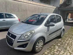 Silber Gebraucht 2013 Suzuki Splash Club Kleinwagen | 5.500 € (Fairer Preis)