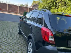 Schwarz Gebraucht 2013 Opel Antara Cosmo SUV | 5.900 € (Fairer Preis)