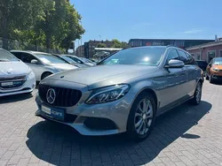 Silber Gebraucht 2014 Mercedes C250 Avantgarde Kombi | 13.980 € (Fairer Preis)