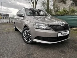 Beige Gebraucht 2018 Skoda Fabia Cool Plus Kombi | 8.500 € (Fairer Preis)